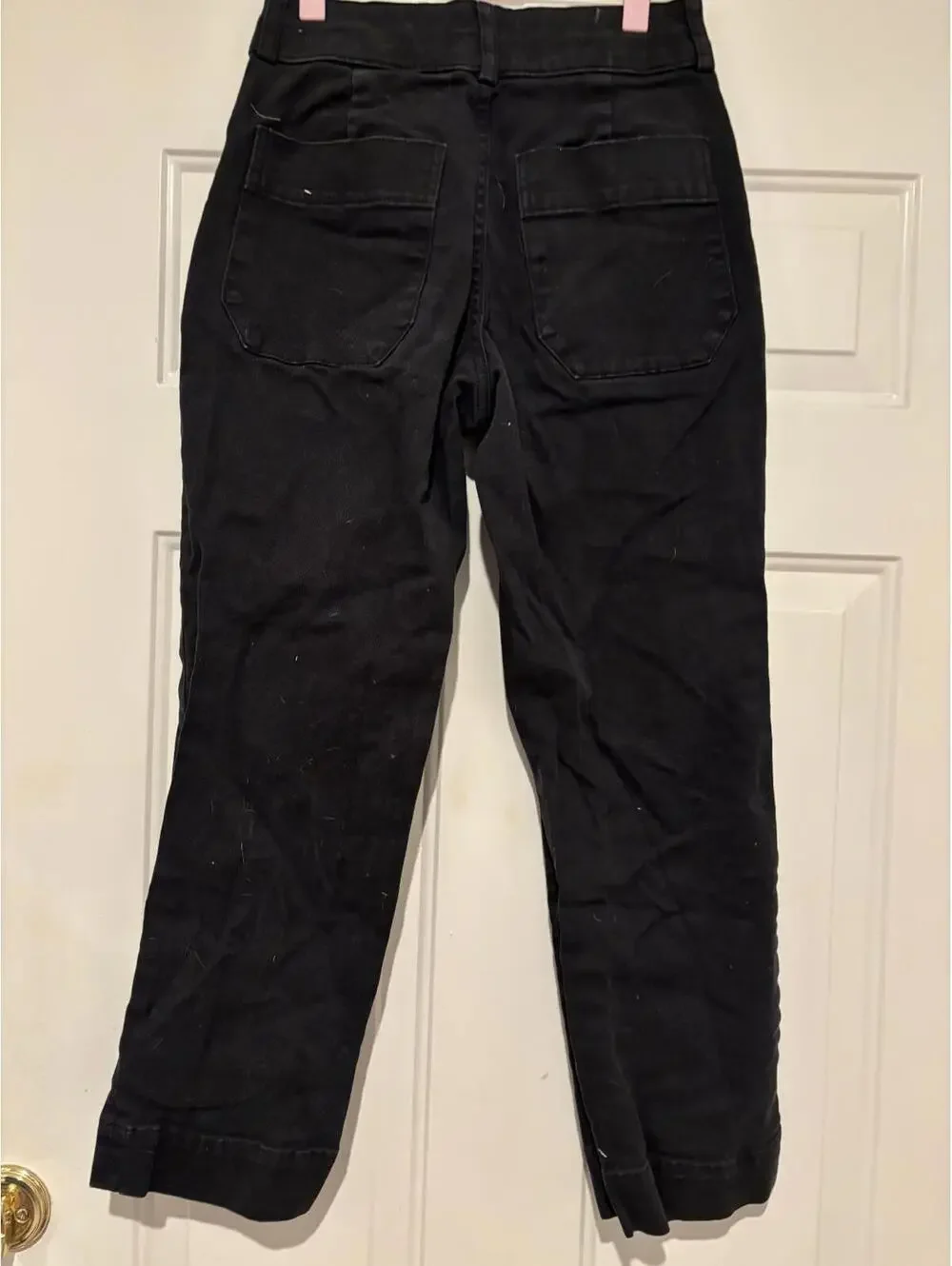 Everlane womens blk
